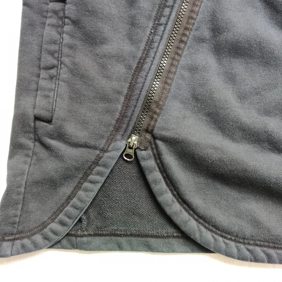 Puma cross body zipper sweatshirt XS - Picture 7 of 8